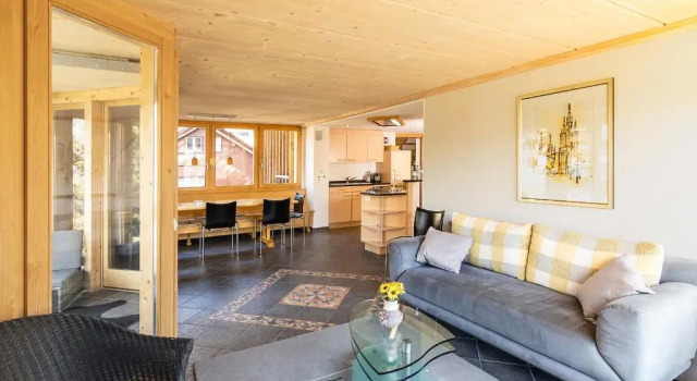 Chalet Steingärtli 1