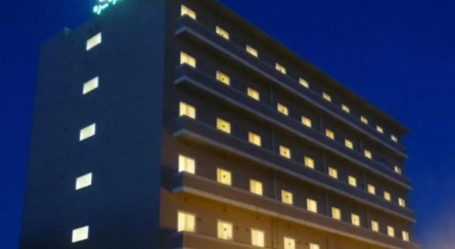 Двухместный номер Standard с видом на город Hotel Sealuck Pal Yaizu