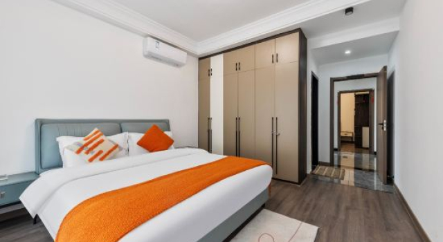 Семейный люкс с 3 комнатами My Heart Returns · Zhangjiajie Zero-Pressure Luxury Dream Apartment
