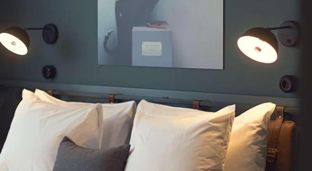 Номер Standard Best Western Plus Hus 57