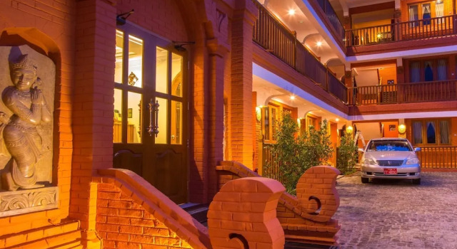 Bagan Boutique Hotel by WEStay, Rezerwuj Boutique Hotel Nyaung-U Mandalay Region