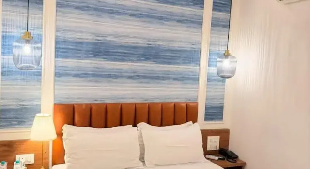 Номер Classic Palm Breeze Hotel - Colaba