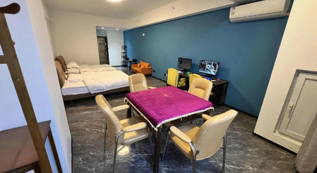 Bairimeng Apartment, Book Lejlighed Hoteller i Guangdong med parkering, Parkering