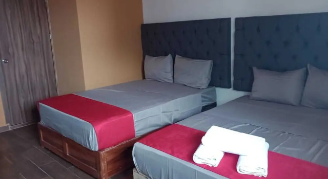 Двухместный номер Comfort Hotel La Intimidad