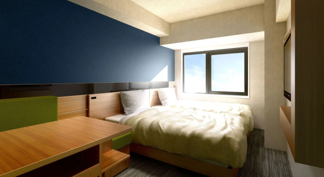 Hotel Meldia Kyoto Shijo Omiya