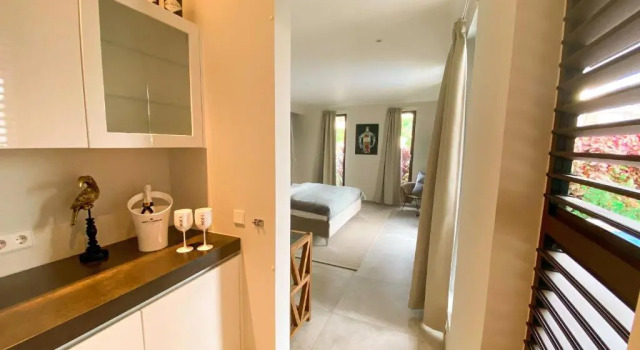 Апартаменты Lxry Apartment Jan Sofat With Private Pool