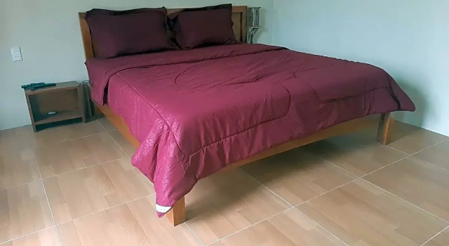 Номер Deluxe Super OYO 1696 Sapo Rumbia