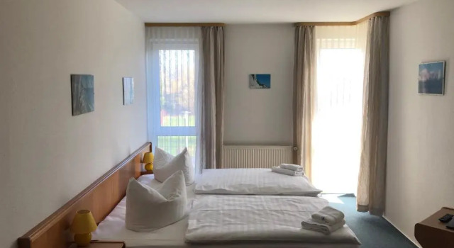 Номер Comfort Hotel Nordwind