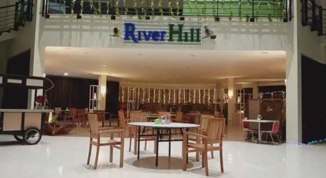 River Hill Tawangmangu