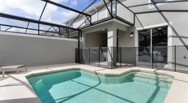 Вилла Rent a Luxury Townhome on Storey Lake Resort, Minutes From Disney, Orlando Townhome 3224