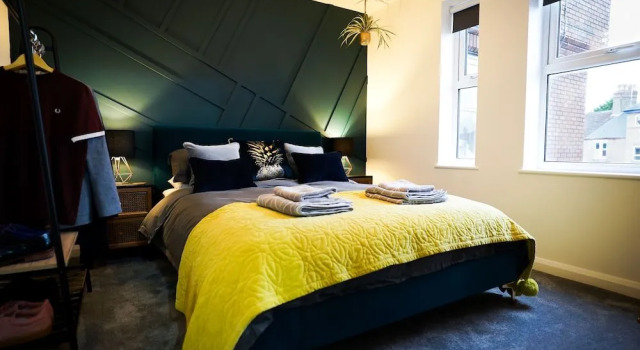 Luxury Peterborough City Centre Apartment