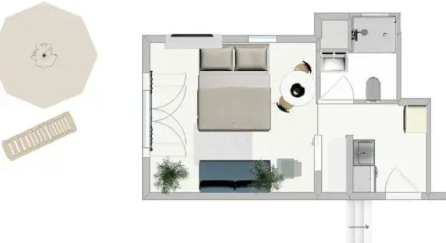 Boutique Apartments Freiburg - Eva, Забронировать Апартаменты/квартира Апартаменты Фрайбург-им-Брайсгау, рядом с Штадтгартен Фрайбург, Апартаменты/квартира