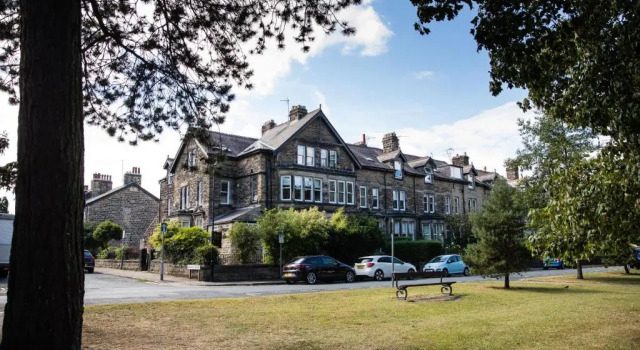 Номер Standard Dragon Villas Luxury Apart Hotel Harrogate