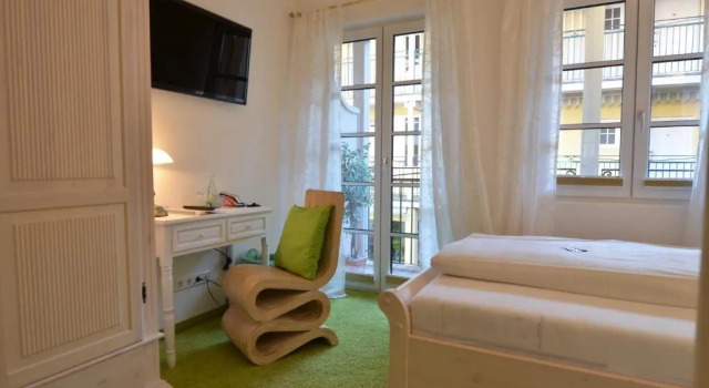 Номер Standard Landhaus Hotel Wolfratshausen
