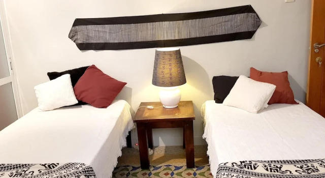 Apartment With 2 Bedrooms in Jerez de la Frontera, With Wonderful City View, Furnished Terrace and Wifi Near the Beach, Забронировать Апартаменты/квартира Отели Херес-де-ла-Фронтера с парковкой, рядом с Винотека Гонсалес Байасс, Парковка