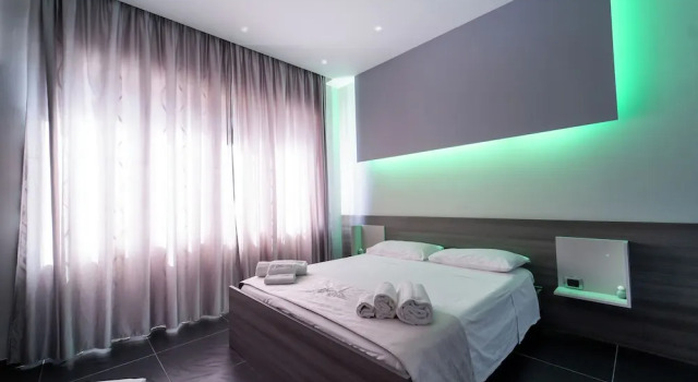 Номер Standard с видом на город GreRos H. Porto Napoli Centro, by ClaPa Group Dislocated Hospitality