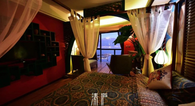 Wanwusheng Erhai Hostel, Rezerwuj Hostel Dali Yunnan