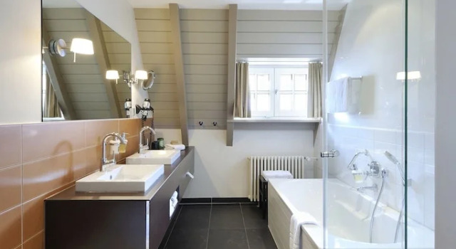 Люкс Дуплекс Hotel Ritter Durbach