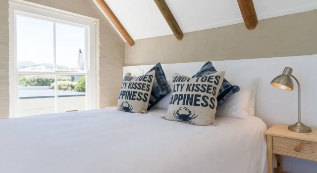 Вилла Luxury с 4 комнатами Fin Whale Beach House