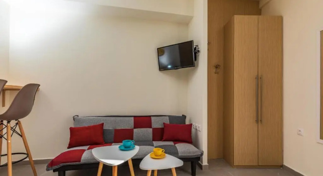 Апартаменты Central Stay Athens Psyri