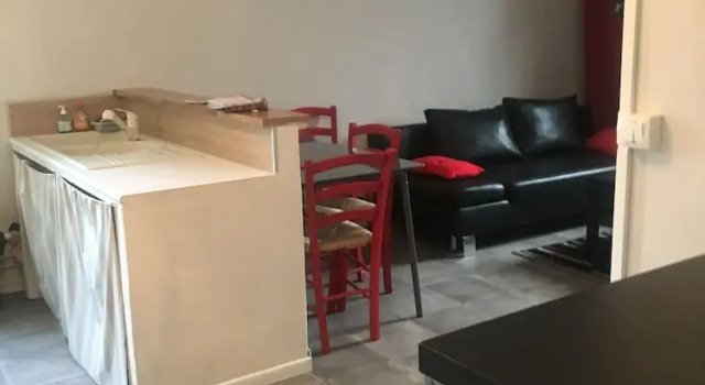 Appartement Melitine