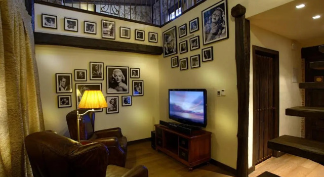 Люкс Hotel Rural & Spa Los Ánades