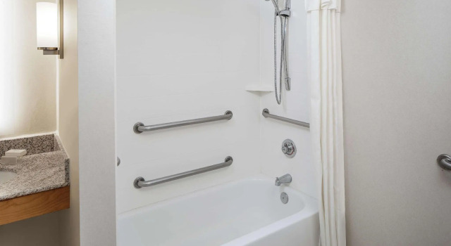 Четырёхместный люкс Homewood Suites by Hilton Albuquerque Uptown