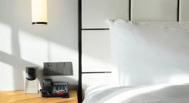 Люкс The QUBE Hotel Sanya Haitang Bay