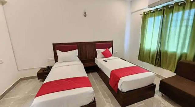 FabHotel KSP Kings Inn, Забронировать Отель Отели штата Карнатаки 3 звезды, 3*