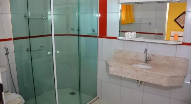 Номер Deluxe Hotel do Papai Noel