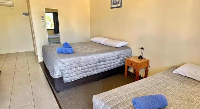 Двухместный номер Deluxe Moura Motel