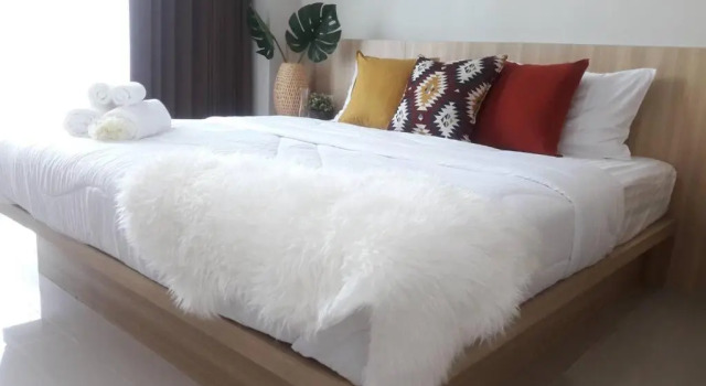 Двухместный номер Deluxe с видом на горы The Beach at Klong Muang