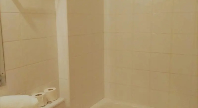 Кровать в общем номере с 3 комнатами Apartamentos Todosierranevada - Zona Baja