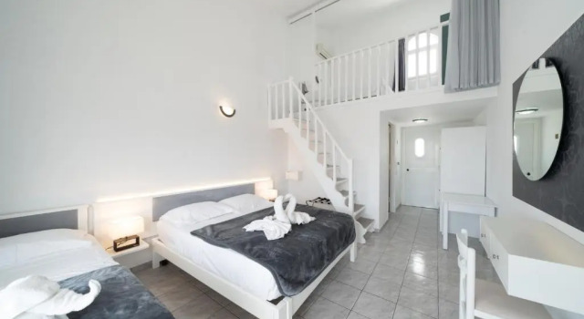 Номер Standard Дуплекс ILIOS K Village Resort