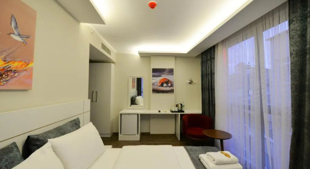 Одноместный номер Standard Zeytindali Hotel