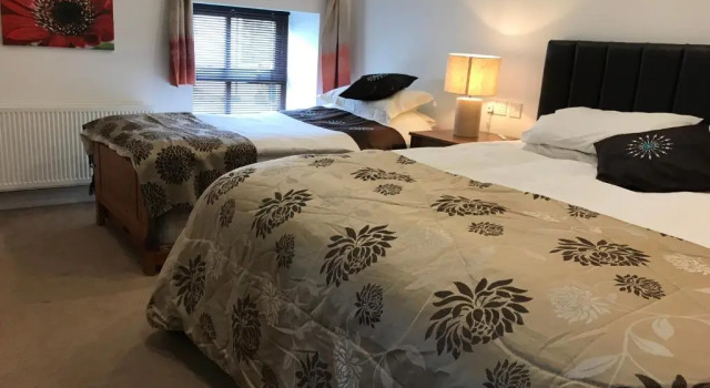 Номер Standard Bayview Farm Holiday Cottages