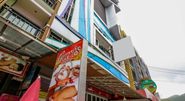 Nida Rooms Patong 179 Phang Center