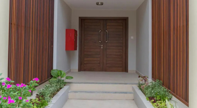 Апартаменты с 2 комнатами Sahaj Holiday Apartments