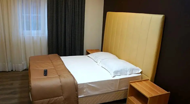 Номер Comfort Hotel Evergreen