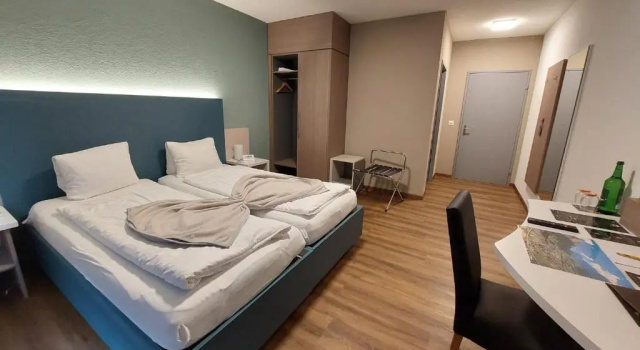 Двухместный номер Standard Hotel Post