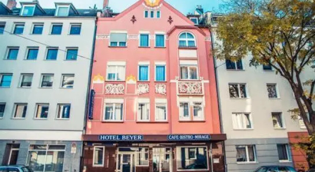 Hotel Beyer, Забронировать Отель Отели Фридрихштадт 3 звезды, 3*