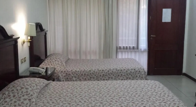 Двухместный номер Executive Hotel ASTURIAS BOUTIQUE