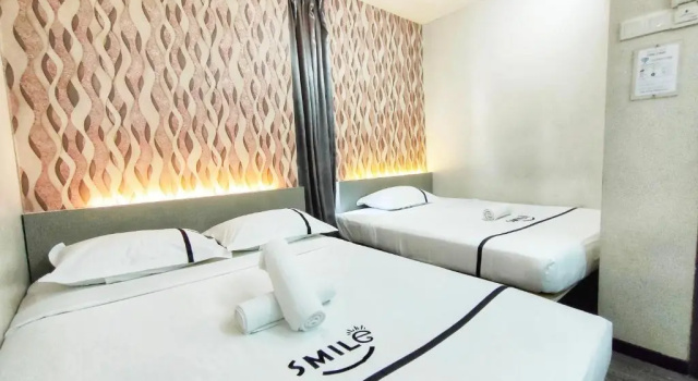 Трёхместный номер Standard Seeds Hotel Setia Wangsa