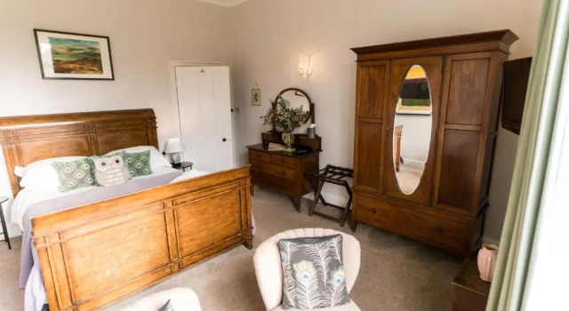 Lancrigg Country House, Rezervasyon Otel Merseyside otoparklı oteller, Otopark