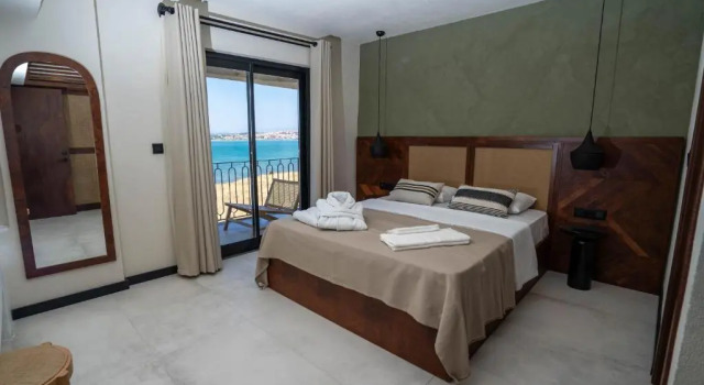 Deluxe Apartmá Zoi Cunda
