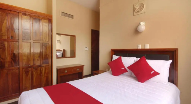 Номер Standard OYO Hotel Totonacapan, Papantla