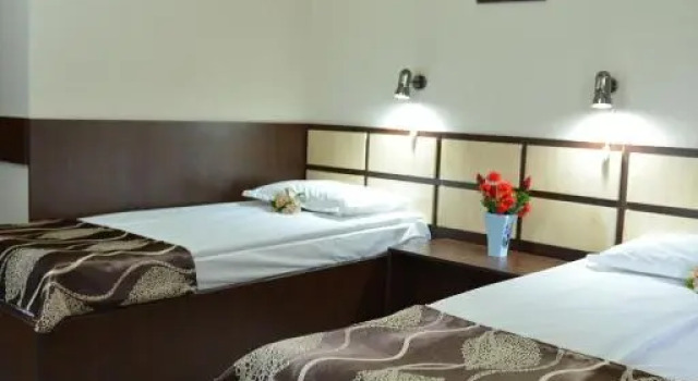 Двухместный номер Classic с красивым видом из окна Hotel Valahia