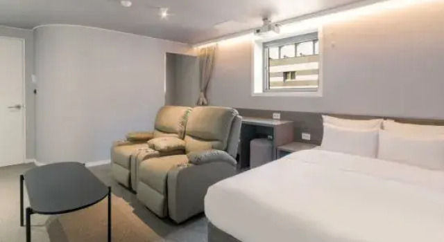 Люкс Anook Hotel Incheon Bupyeong