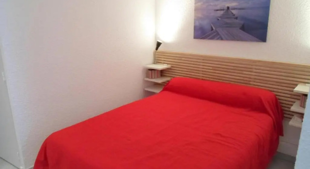 Appartement Balaruc-les-Bains, 1 pièce, 4 personnes - FR-1-503-50, Book Lejlighed Balaruc-les-Bains Étang de Thau