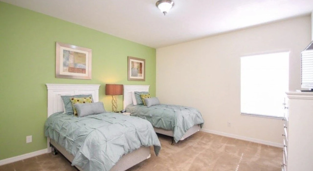 Wonderful 5 Bed Home Near Disney Parks 5 Bedroom Home